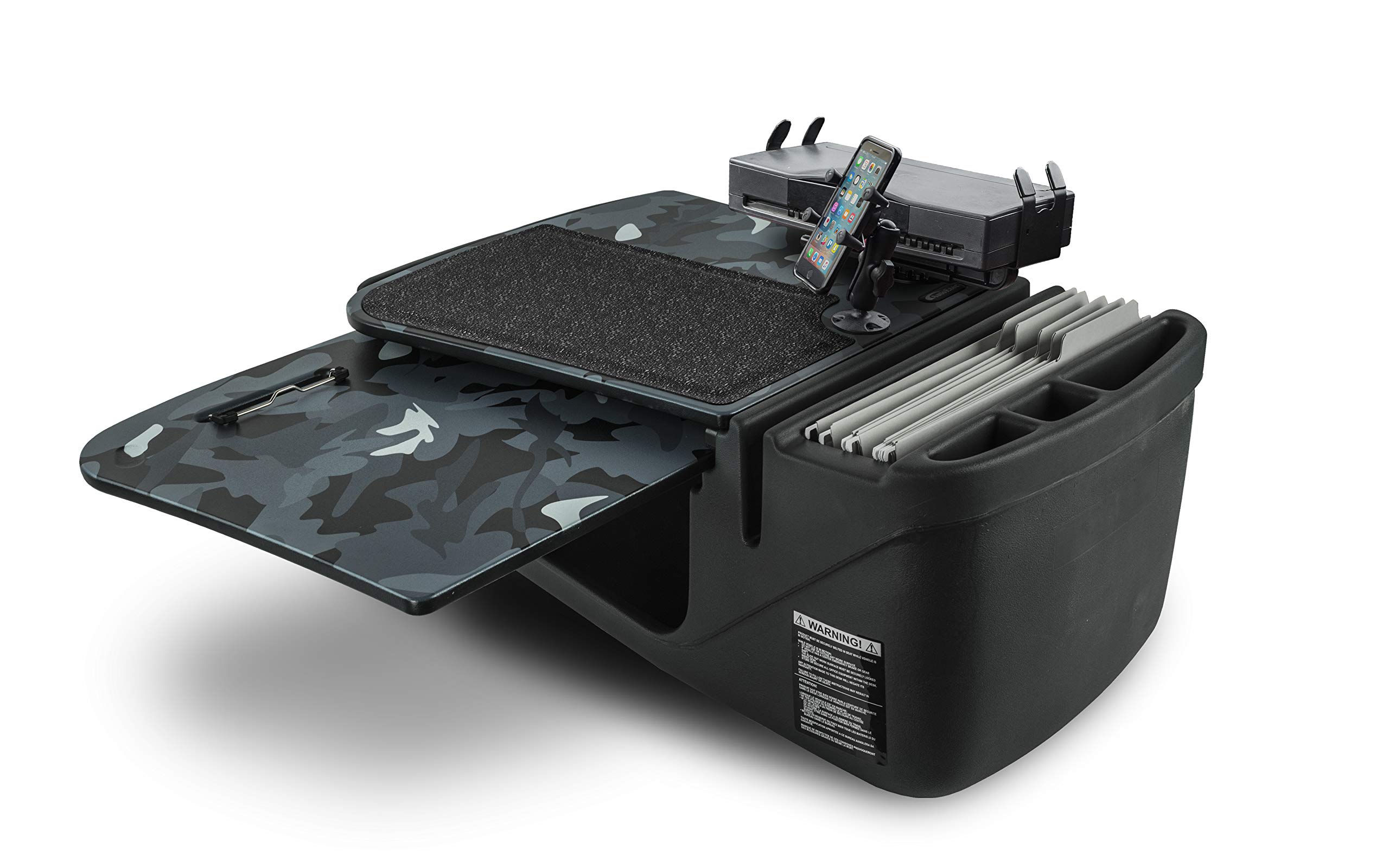 AutoExec AUE18551 GripMaster Car Desk Urban