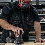 Trend Air Stealth P3 Dust Mask Respirator Medium Large Replaceable Filters view 7