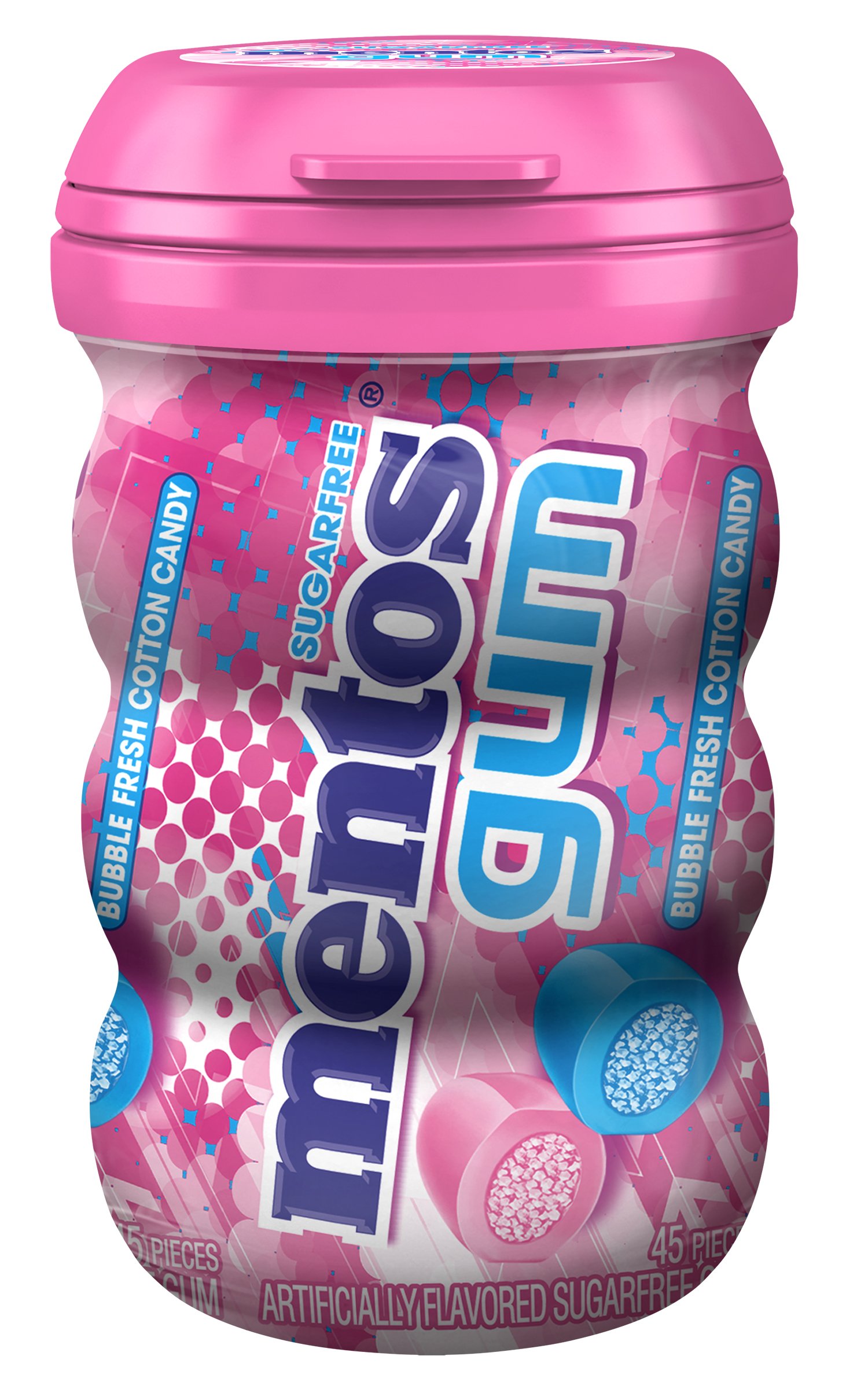 mentos sugar free candy