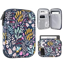 TiMOVO 6-7 Inch Tablet Sleeve for Kindle 2022/10th