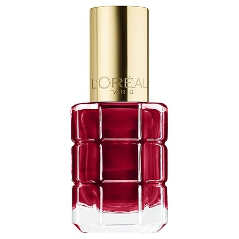 Loreal Nail Polish 224 buy l oreal paris nail paint 550 rouge sauvage 13 5ml online at low prices in india amazon in
