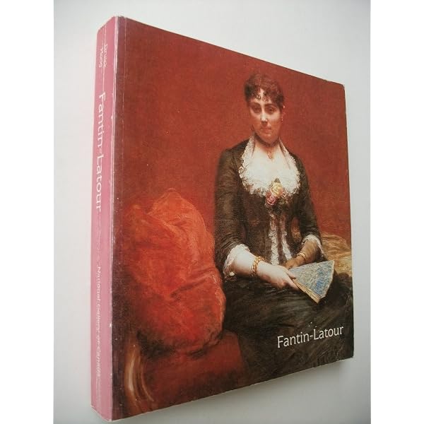 Henri Fantin-Latour: Lucie-Smith, Edward: 9780847801138: Amazon