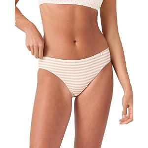 Roxy Puka Dots Hipster Full Nnn Neutral Combo S