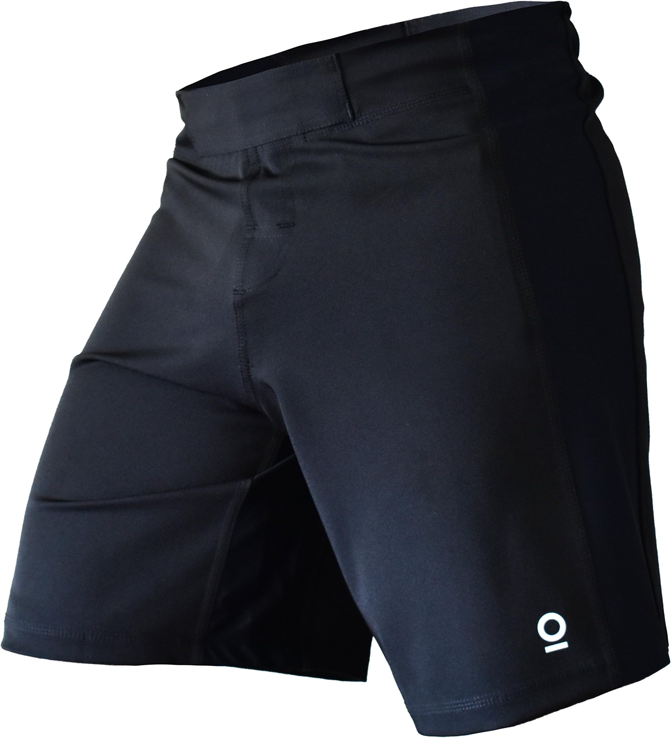 OPTIMAL HUMAN Fight Shorts Best for MMA, BJJ, No-Gi, and Muay Thai