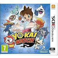 Amazon.com: YO-KAI WATCH - 3DS : Nintendo of America: Video Games