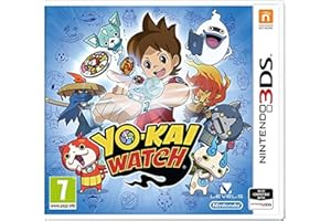 YO-KAI WATCH (Nintendo 3DS)