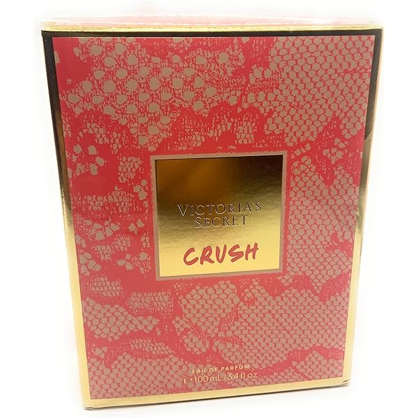 Amazon.com : Victoria's Secret CRUSH Eau De Parfum CRUSH Eau