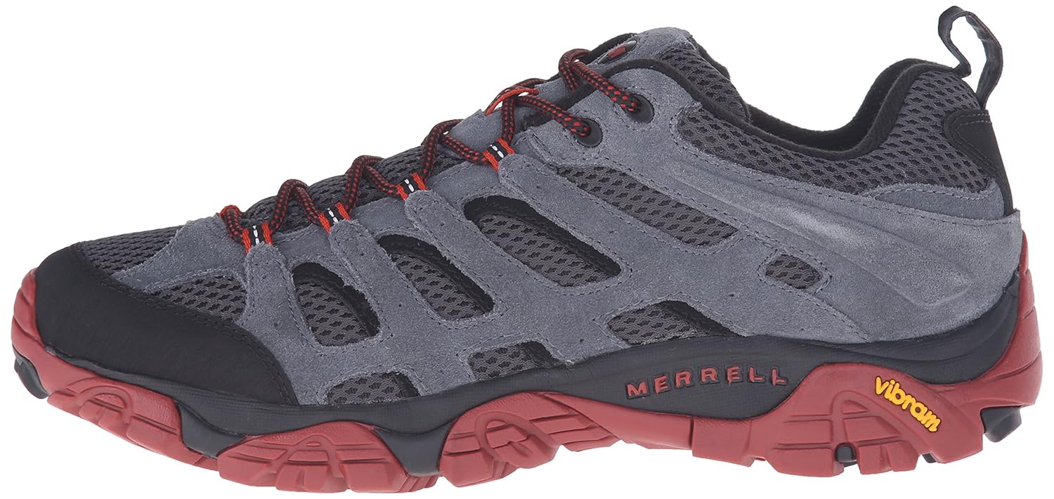 Merrell Mens Moab Ventilator Hiking Shoe