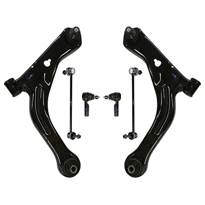 Front Outer Replacement For Ford Escape, Mazda Tribute, Mercury Mariner - Direct Fit ES3631 Tie Rod End