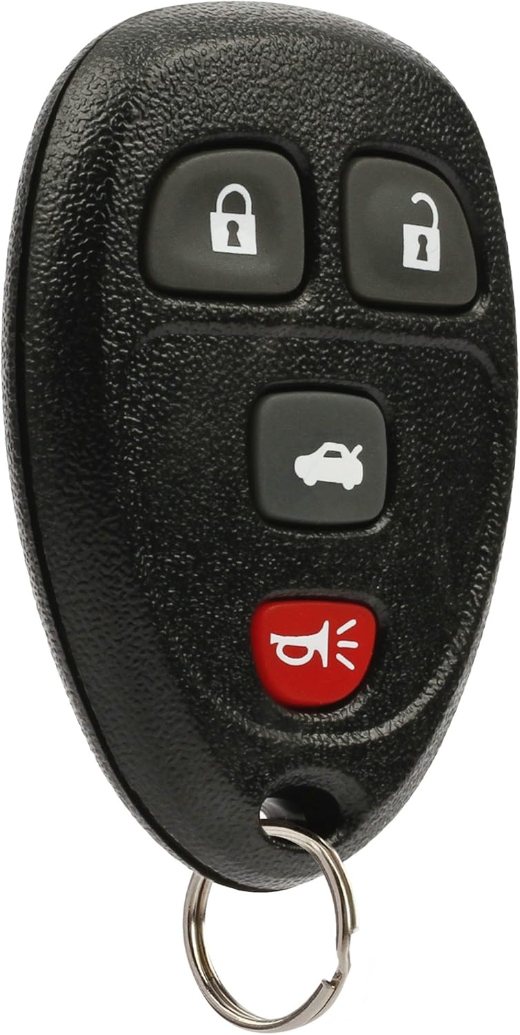 Car Key Fob Keyless Entry Remote fits 2005 2006 Buick Lacrosse/Chevy