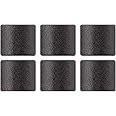 Dremel 445 1/2" 240 grit Rotary Tool Sanding Bands, 6 Pack