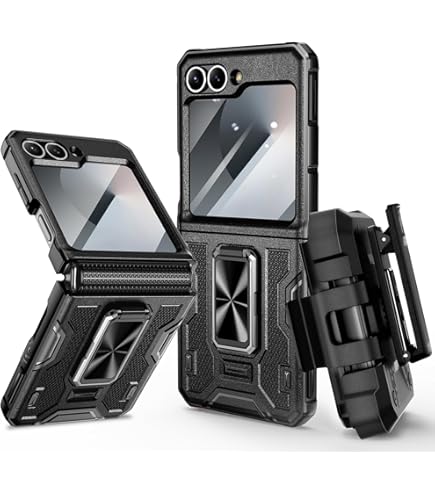 Amazon.com: Amazon Renewed Samsung Galaxy Z Flip 6 AI Cell Phone