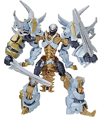 Amazon.com: Transformers Age of Extinction Generations Voyager