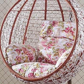 Amazon Com Outdoor Indoor Wicker Chair Cushion Rocking Chair