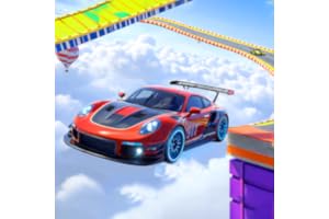 Extreme Car GT Stunt n Race – GT Car Stunt Driving Simulator