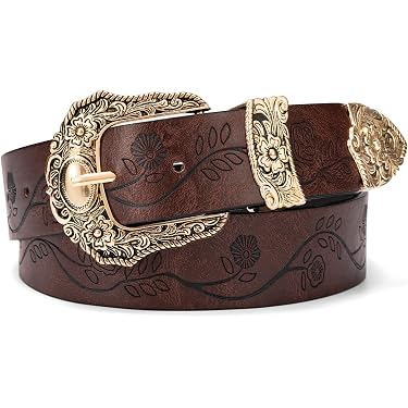 Amazon Best Sellers: Best Women's Belts