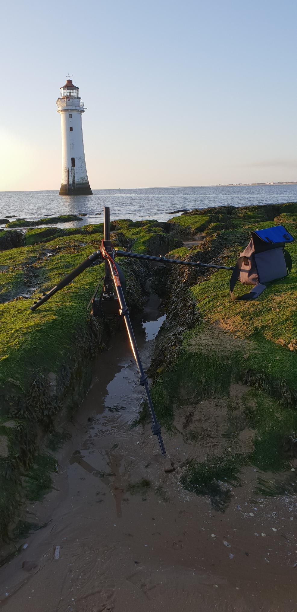 Jeg elsker denne tri-pod!