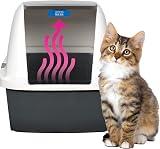 Catit 12 CT Magic Blu Ammoni Buster Cat Litter Box Odor Absorber view 5