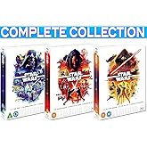Star Wars 1-9 Complete Movie Collection Bundle (Blu-Ray, Region Free)