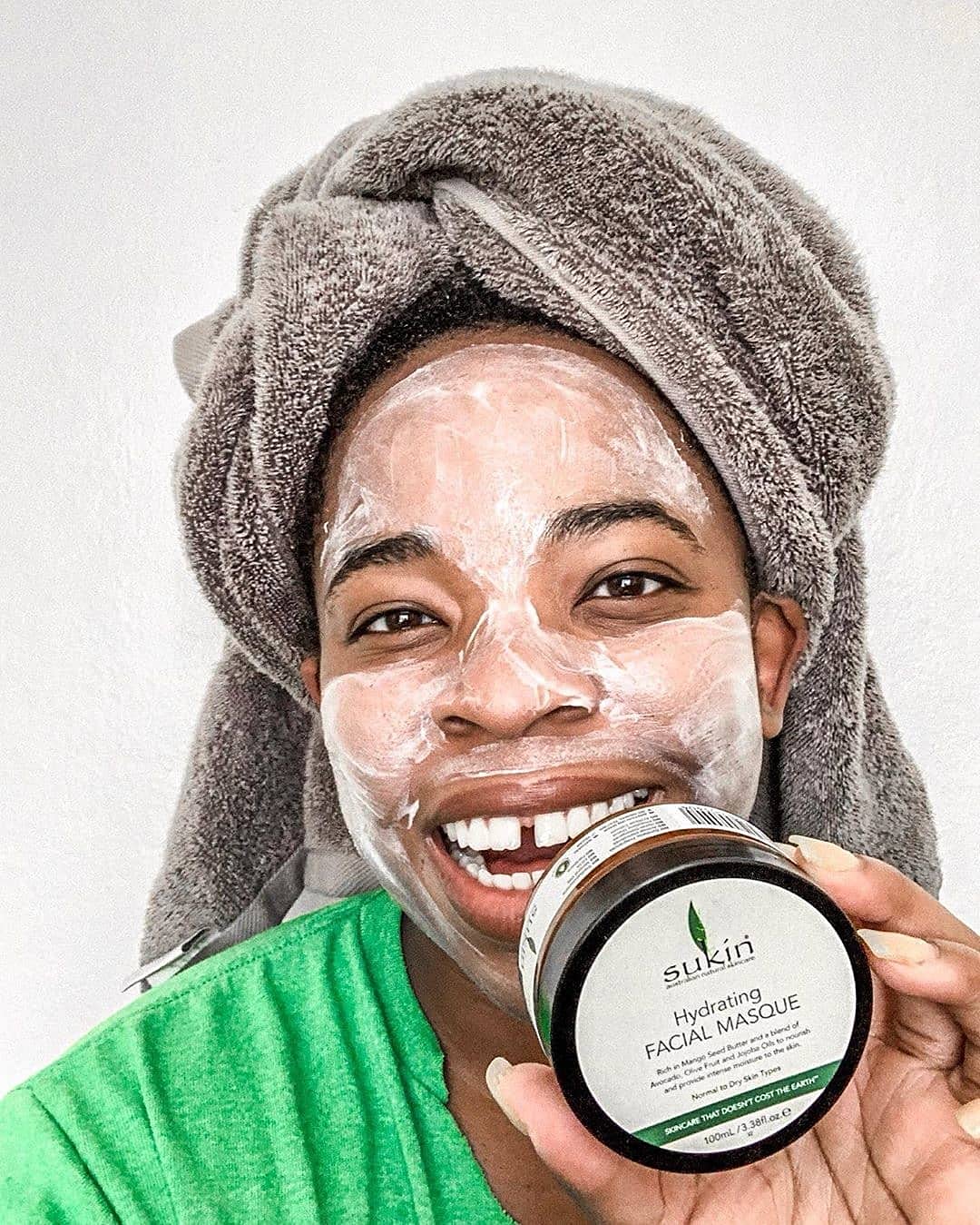 Hydrating Facial Masque
