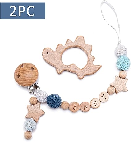 teething ring pacifier