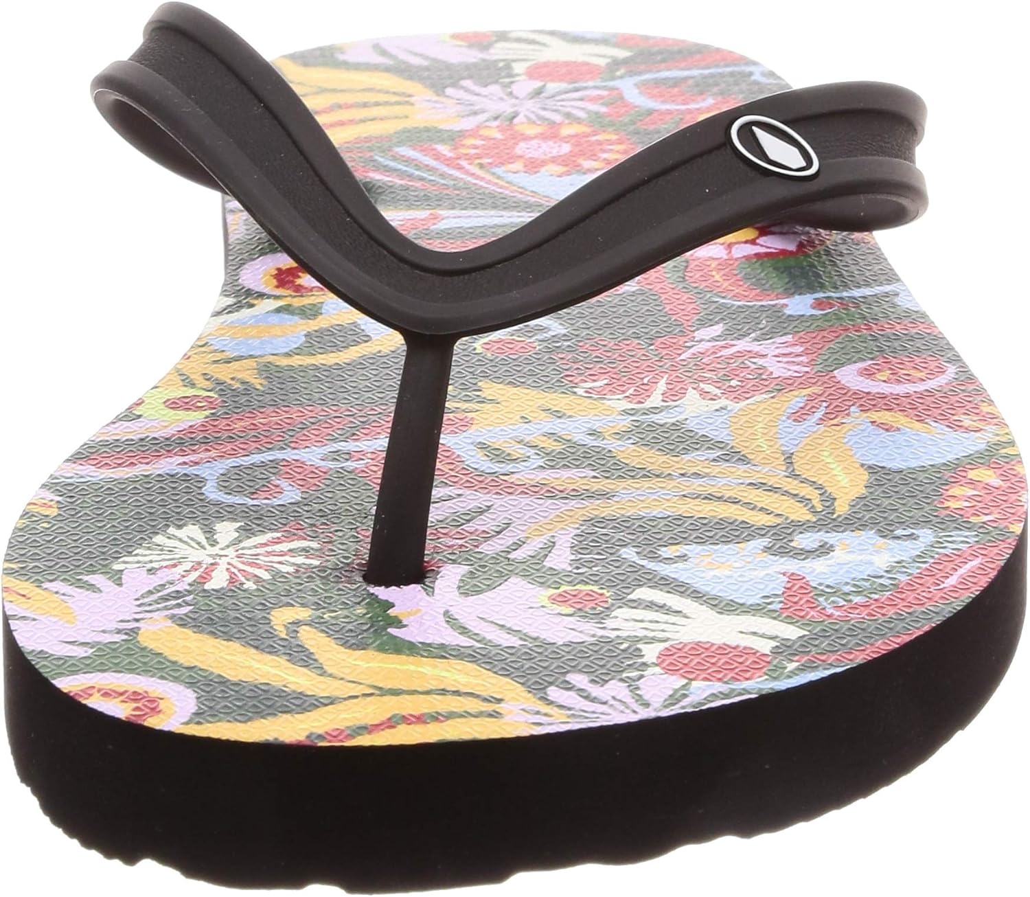 Volcom Men's Rocker Flip Flop Sandal: Shoes