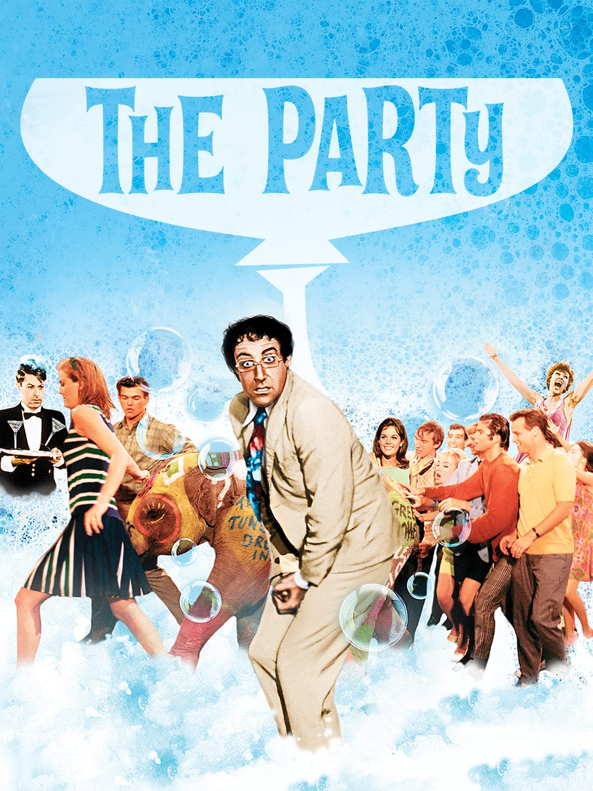 Watch The Party Prime Video Watch The Party Prime Video