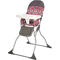 Cosco Simple Fold High Chair, Posey Pop