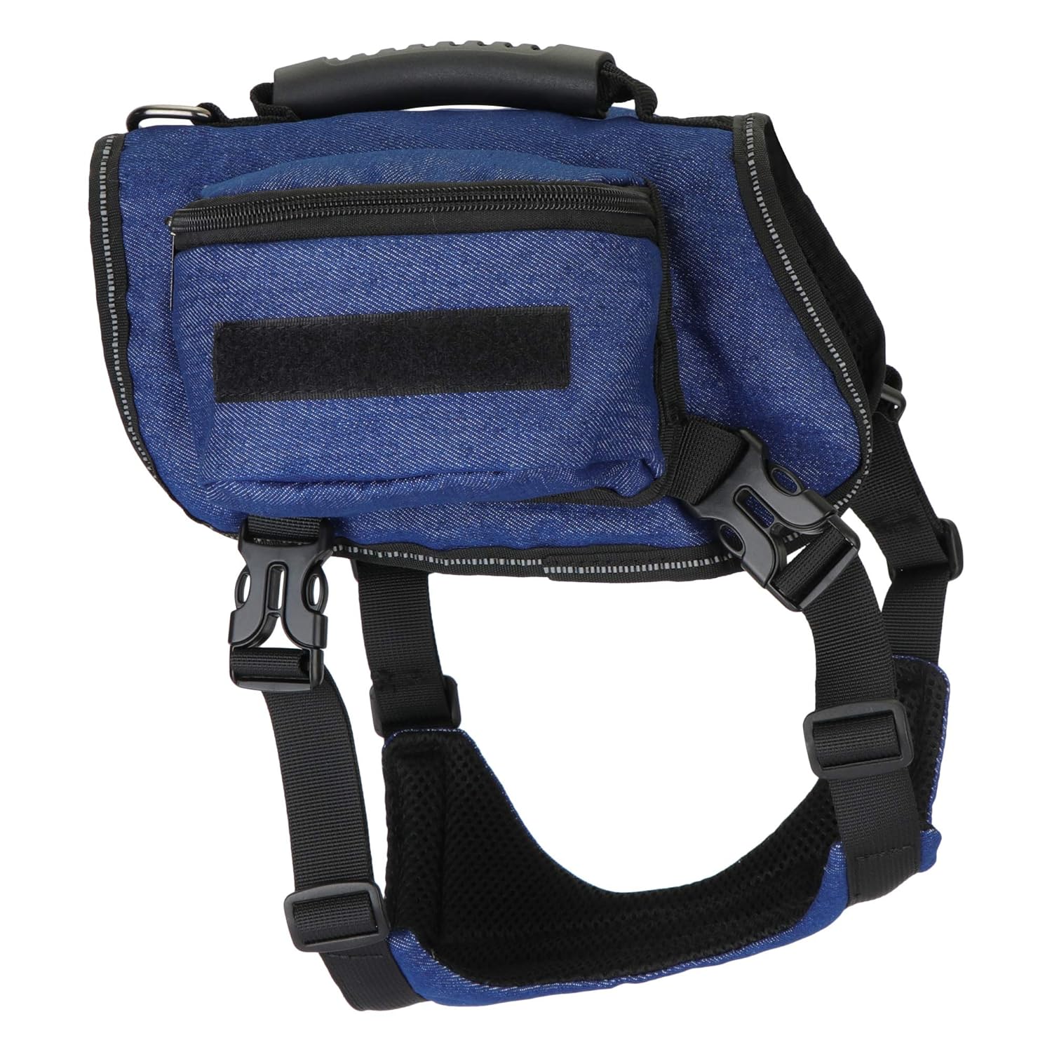 Hanko Hunderucksack, verstellbare Wasserdichte Satteltasche