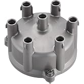 Toyota Genuine Parts - Cap Assy, Distributo (19101-66010)