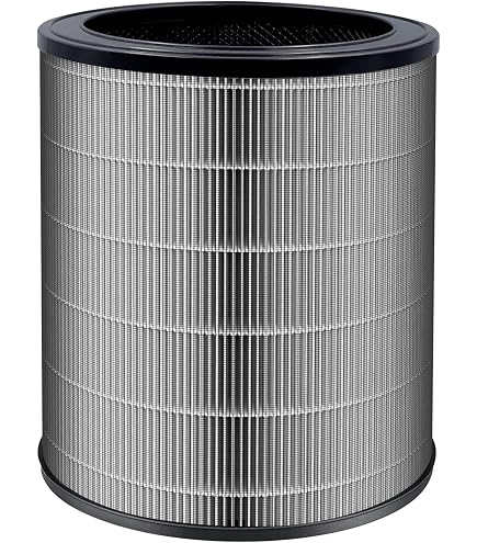 PUREBURG HEPA-Filter Für Winix T810/T820/T830 – H13, 3-stufig, Mit Aktivkohle