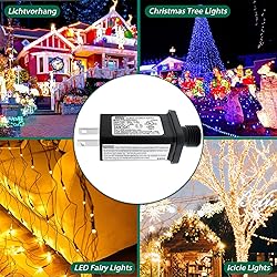 5V 1A Replacement LED Transformer Model