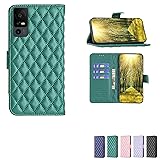 jioeuinly Case for TCL 40X Case Compatible with TCL