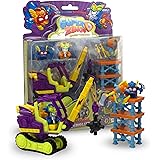 estacion policia superzings corte ingles