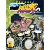 Classic Realistic Rock Drum Method by Carmine Appice | Drum Instruction Book with Online Audio | Rock Rhythms, Linear Rudiments, Fills, Polyrhythms, Hi-Hat Studies and Double Bass Exercises