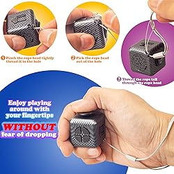 MUYMUT Fidget Toy Cube - Stress and Anxiety Relief