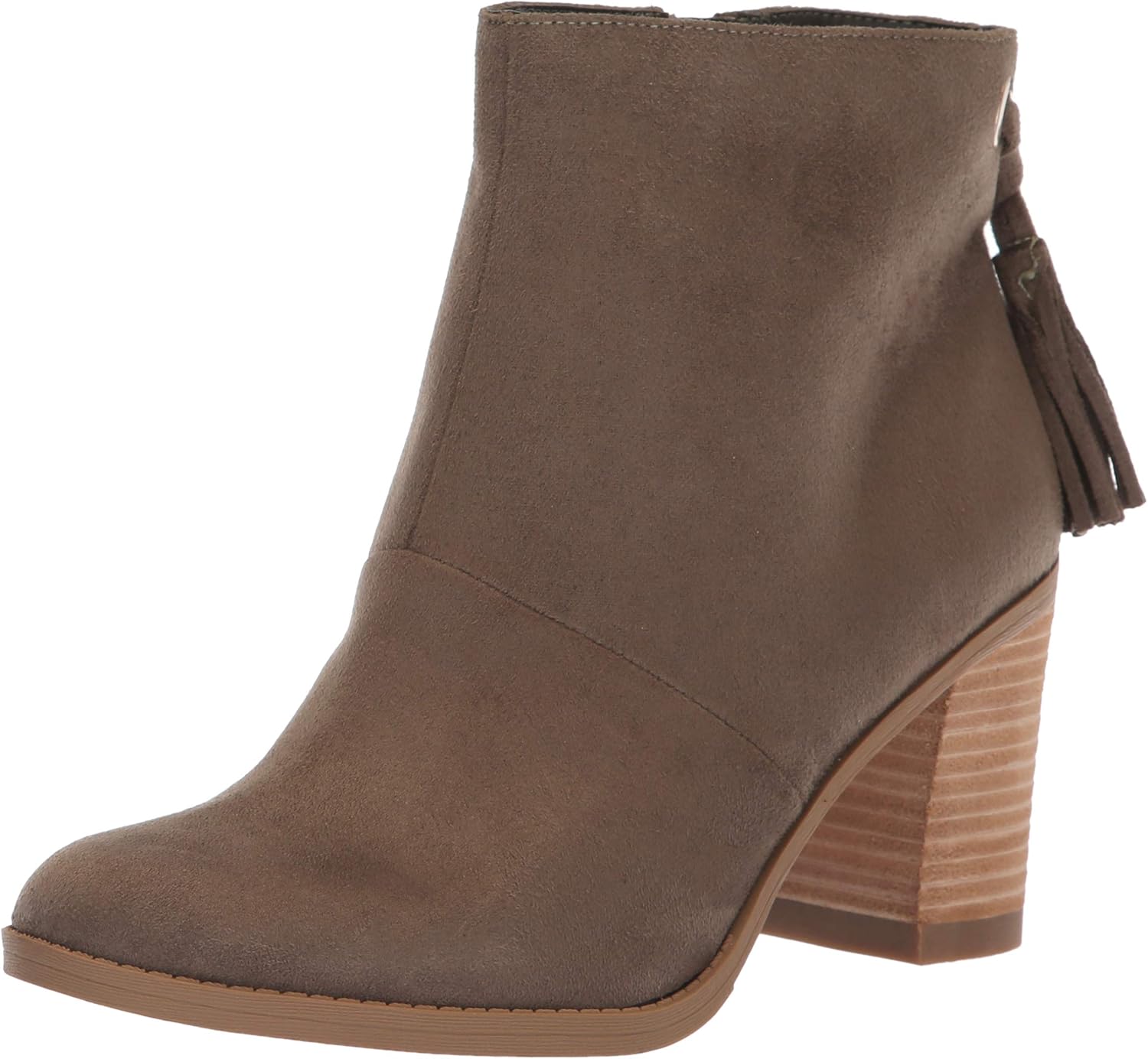 dr scholl's cunning bootie