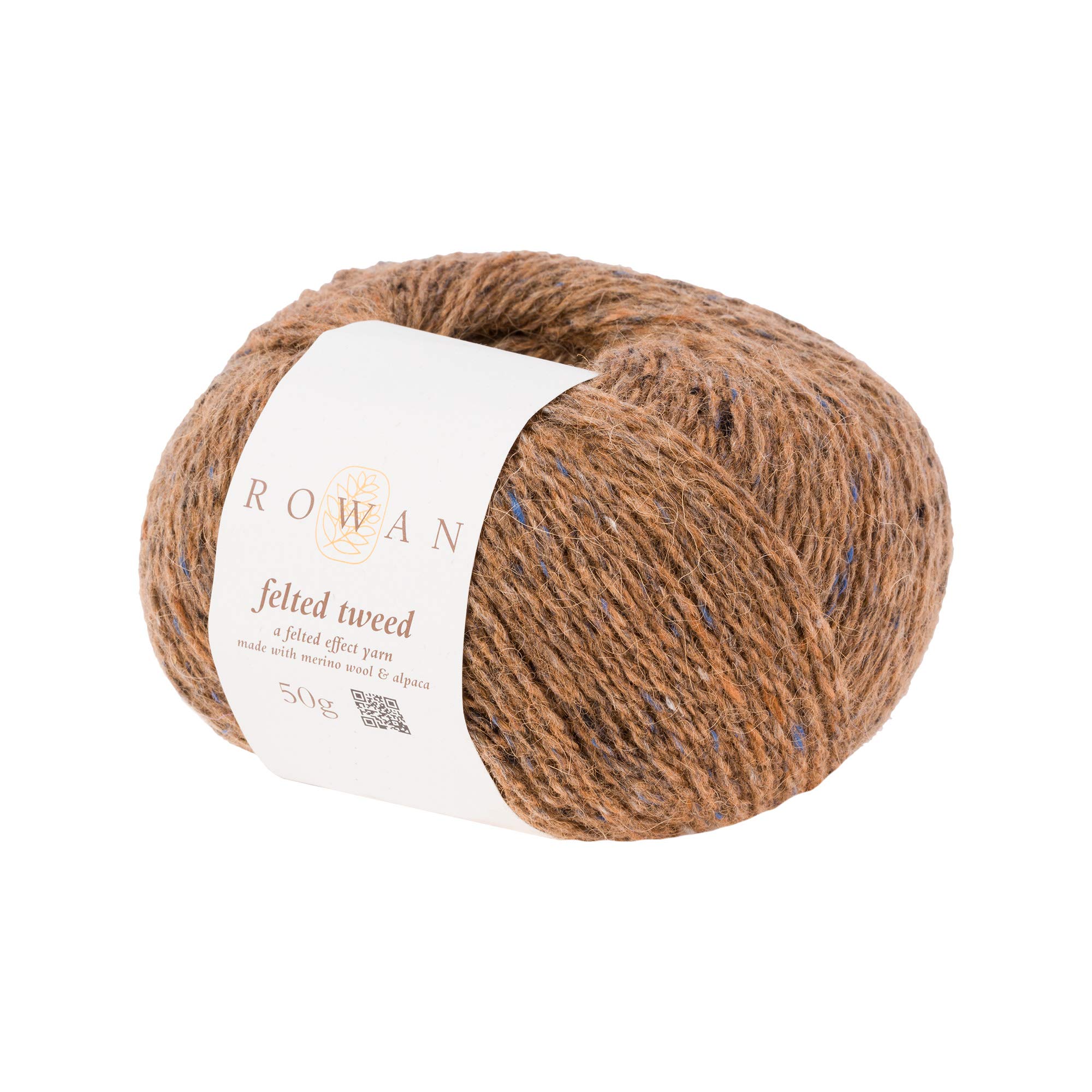 Rowan Felted Tweed, Cinnamon (175), 50g — image 1