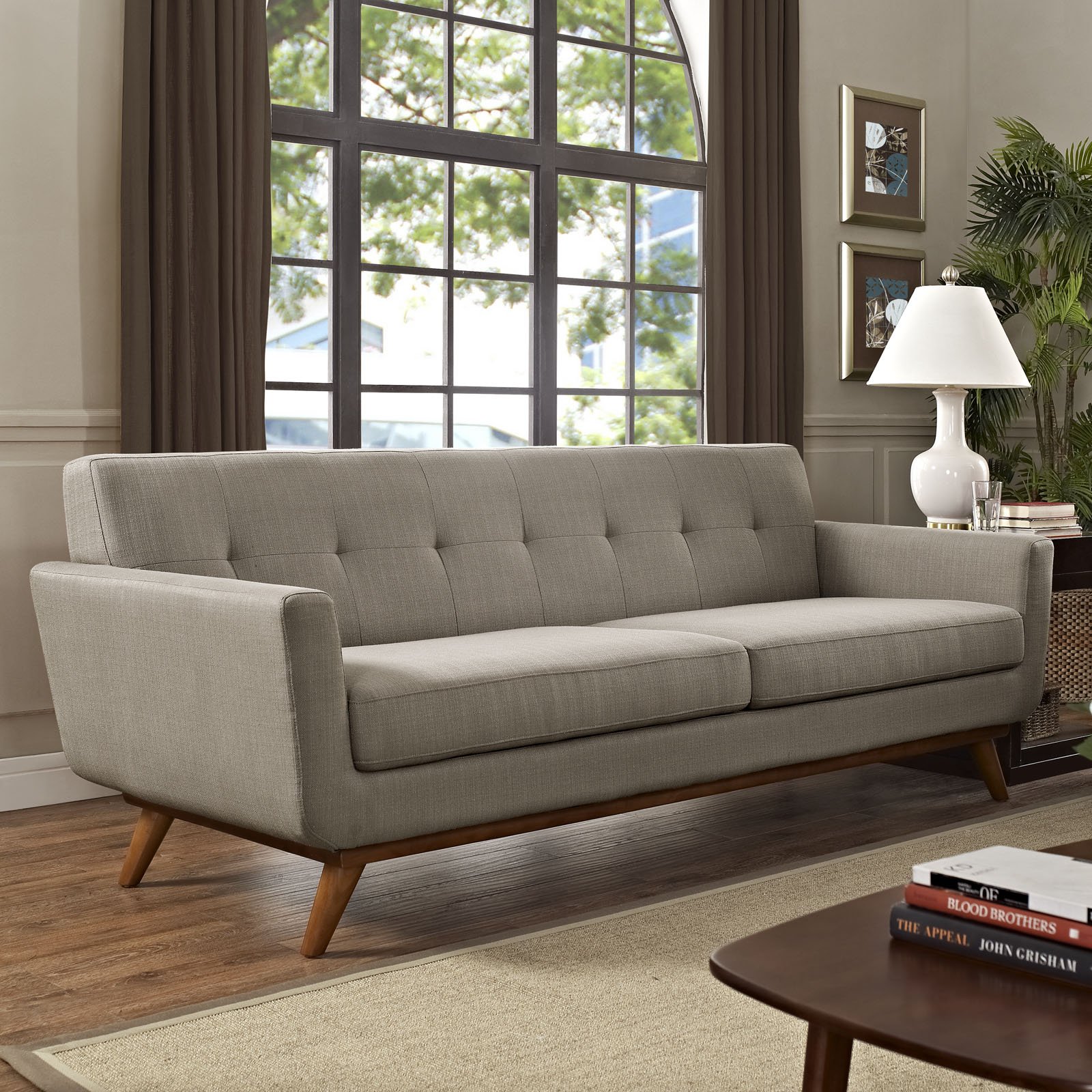 Upholstered Sofa