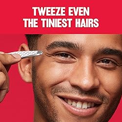 Revlon Ultimate Slant Tweezer, Hand-Finished