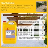 Sika Patio Seal 5Lt Water-Based Sealer for Paving Slabs view 3