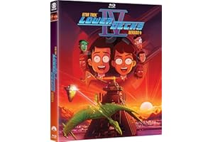 Star Trek: Lower Decks - Season Four [Blu-ray]