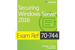 Exam Ref 70-744 Securing Windows Server 2016
