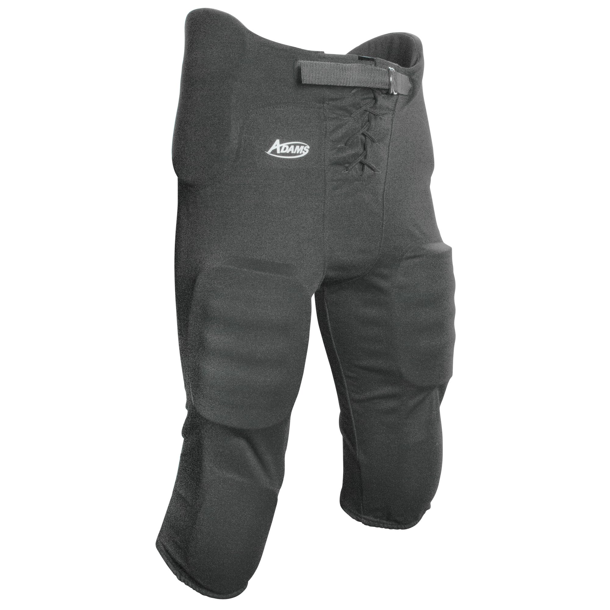 Adams USA Youth Practice Football Pant with 7Piece Integrated Pads
