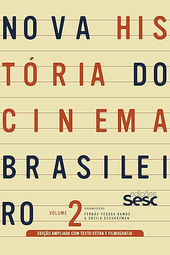 Download Nova história do cinema brasileiro - volume 2 (edição ampliada) (Portuguese Edition) PDF