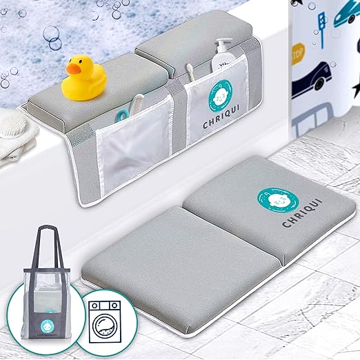 baby bath kneeler