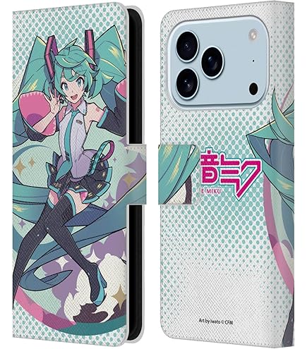 Amazon.com: Head Case Designs Officially Licensed Hatsune Miku