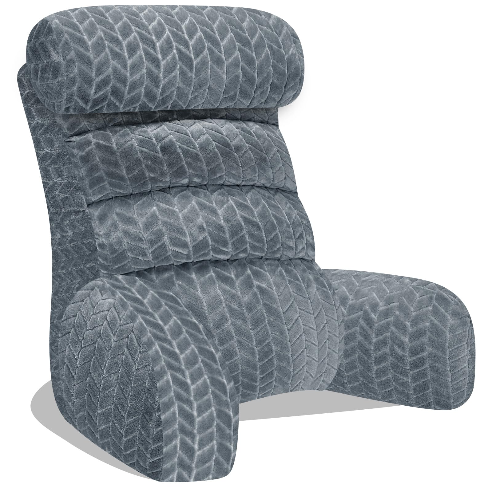 Tinuniyaa Back Pillow for Bed Sitting Up, Reading