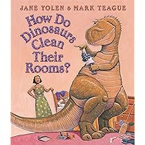 How Do Dinosaurs Go to School? | Amazon.com.br