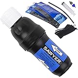 Sawyer Products Squeeze Water Filtration System